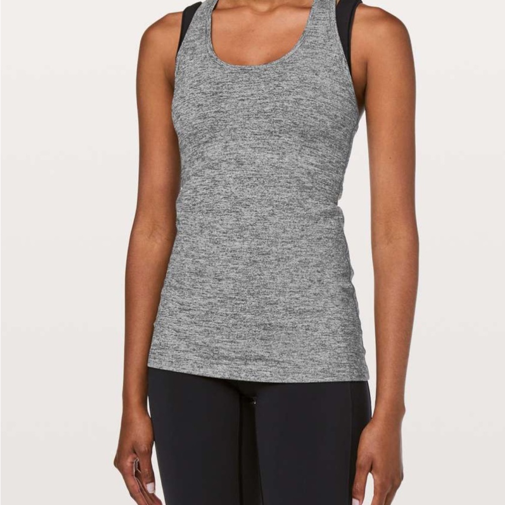 Lululemon Cool Racerback II